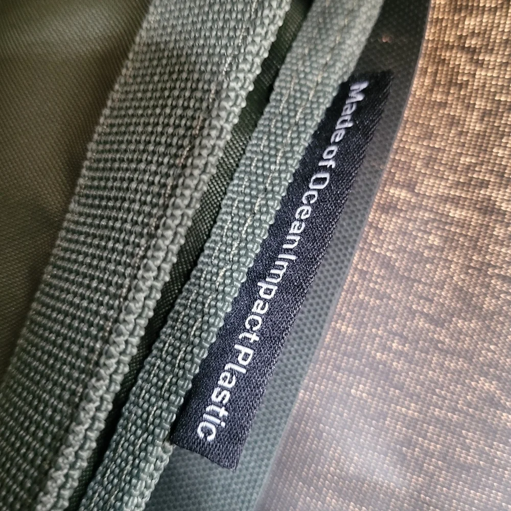GOT BAG - ROLLTOP Backpack, Hiking & Travel with a 15